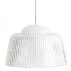 Lampa Wisząca Brim Przezroczysta Hay