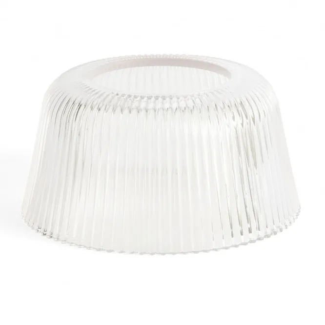 Lampa Wisząca Brim Przezroczysta Hay