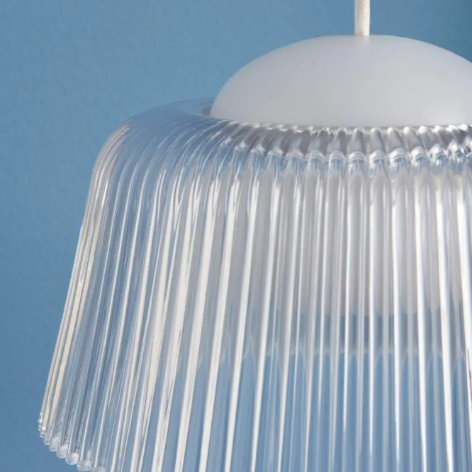 Lampa Wisząca Brim Przezroczysta Hay