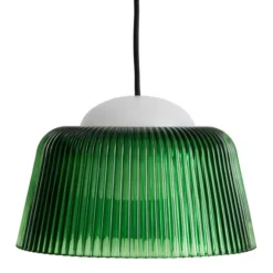 Lampa Wisząca Brim Zielona Hay