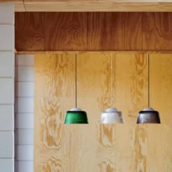 Lampa Wisząca Brim Zielona Hay