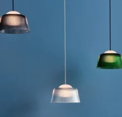 Lampa Wisząca Brim Zielona Hay
