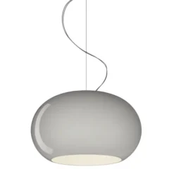 Lampa Wisząca Buds 2 Grigio Foscarini