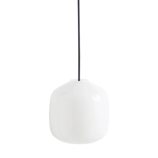 Lampa Wisząca Buoy 20 Cm Antracytowy Przewód Hay