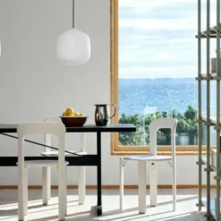 Lampa Wisząca Buoy 20 Cm Czarny Przewód Hay