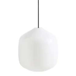 Lampa Wisząca Buoy 30 Cm Czarny Przewód Hay