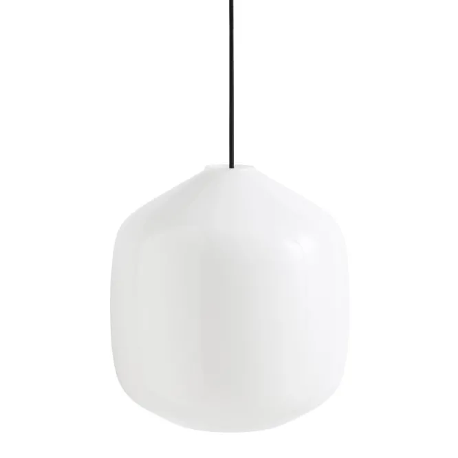 Lampa Wisząca Buoy 30 Cm Czarny Przewód Hay