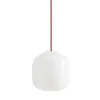 Lampa Wisząca Buoy 20 Cm Czerwony Przewód Hay