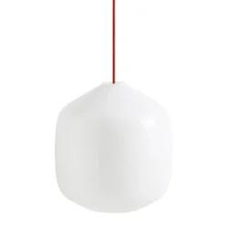 Lampa Wisząca Buoy 30 Cm Czerwony Przewód Hay