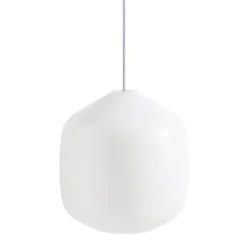 Lampa Wisząca Buoy 30 Cm Fioletowy Przewód Hay