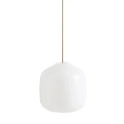 Lampa Wisząca Buoy 20 Cm Szary Przewód Hay