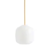 Lampa Wisząca Buoy 20 Cm Żółty Przewód Hay