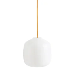 Lampa Wisząca Buoy 20 Cm Żółty Przewód Hay