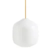 Lampa Wisząca Buoy 30 Cm Żółty Przewód Hay