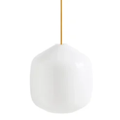 Lampa Wisząca Buoy 30 Cm Żółty Przewód Hay
