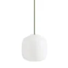 Lampa Wisząca Buoy 20 Cm Zielony Przewód Hay