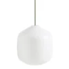 Lampa Wisząca Buoy 30 Cm Zielony Przewód Hay