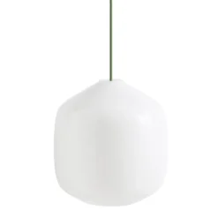 Lampa Wisząca Buoy 30 Cm Zielony Przewód Hay