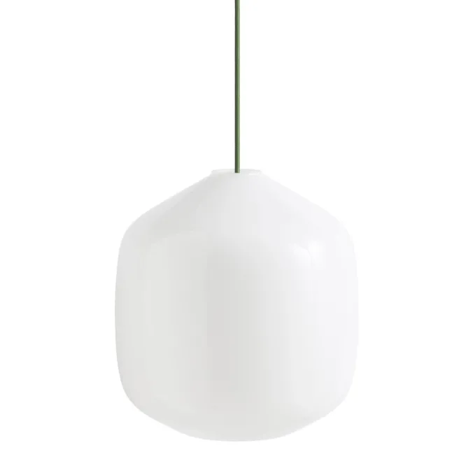 Lampa Wisząca Buoy 30 Cm Zielony Przewód Hay