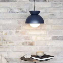 Lampa Wisząca Butterfly Czerwona Frandsen