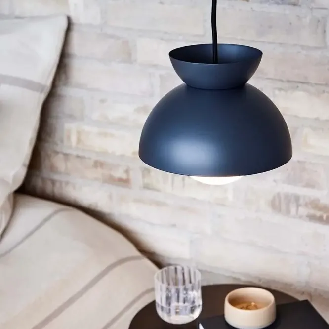 Lampa Wisząca Butterfly Zielona Frandsen