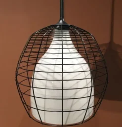 Lampa Wisząca Cage Grande Diesel&Foscarini