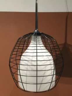 Lampa Wisząca Cage Grande Diesel&Foscarini