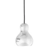 Lampa Wisząca Calabash 15.8 Cm Srebrna Fritz Hansen