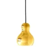 Lampa Wisząca Calabash 15.8 Cm Złota Fritz Hansen