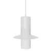 Lampa Wisząca Caponio Biała Ummo