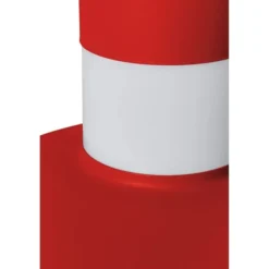 Lampa Wisząca Caponio Czerwona Ummo