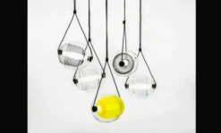 Lampa Wisząca Capsula Brokis