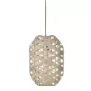 Lampa Wisząca Capsule 24,5 Cm Naturalna Forestier