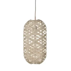 Lampa Wisząca Capsule 29 Cm Naturalna Forestier