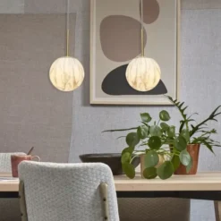 Lampa Wisząca Carrara 1 28 Cm Kula Its About Romi