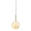 Lampa Wisząca Carrara 1 16 Cm Kula Its About Romi