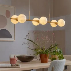 Lampa Wisząca Carrara 6 Kul Its About Romi