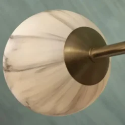 Lampa Wisząca Carrara 6 Kul Trzyramienna Its About Romi