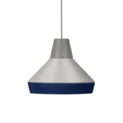 Lampa Wisząca Cat S Hat Szaro-Niebieska Grupa Products