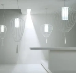 Lampa Wisząca Cell 55 Cm Karman