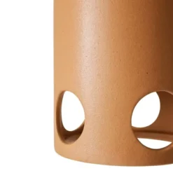 Lampa Wisząca Ceramiczna Brzoskwiniowa Hkliving