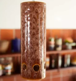 Lampa Wisząca Ceramiczna Liczi Hkliving