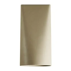 Lampa Wisząca Ceramiczna Narrow Oliwkowa Moebe
