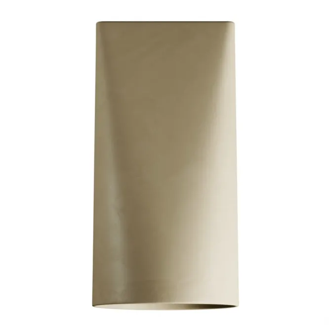Lampa Wisząca Ceramiczna Narrow Oliwkowa Moebe