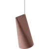 Lampa Wisząca Ceramiczna Narrow Terracotta Moebe