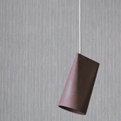 Lampa Wisząca Ceramiczna Narrow Terracotta Moebe