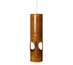 Lampa Wisząca Ceramiczna Palisander Hkliving
