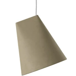 Lampa Wisząca Ceramiczna Wide Oliwkowa Moebe