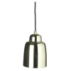 Lampa Wisząca Champagne Połyskujący Złoty Pholc