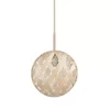 Lampa Wisząca Chanpen 26 Cm Naturalna Forestier
